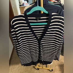 Talbots Cardigan Sweater
